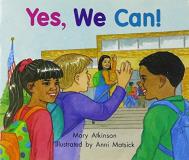 Various Rigby On Our Way To English Leveled Reader Grade 1 (level B) Yes We Can! 