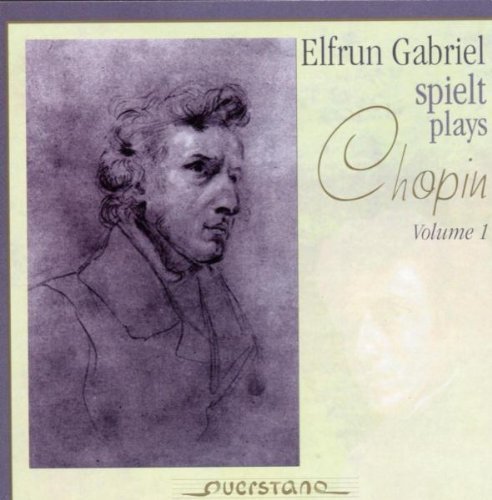 Chopin / Gabriel/V1: Elfrun Gabriel Spielt Chop