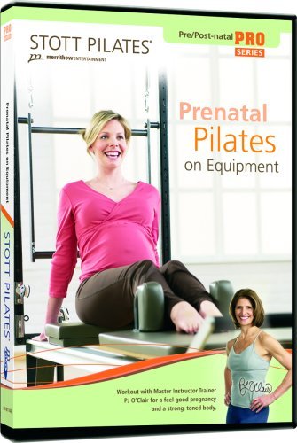 Stott Pilates: Prenatal Pilate/Stott Pilates: Prenatal Pilate@Mer400@Q766/Sttt