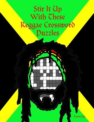 Aaron Joy/Stir It Up With These Reggae Crossword Puzzles