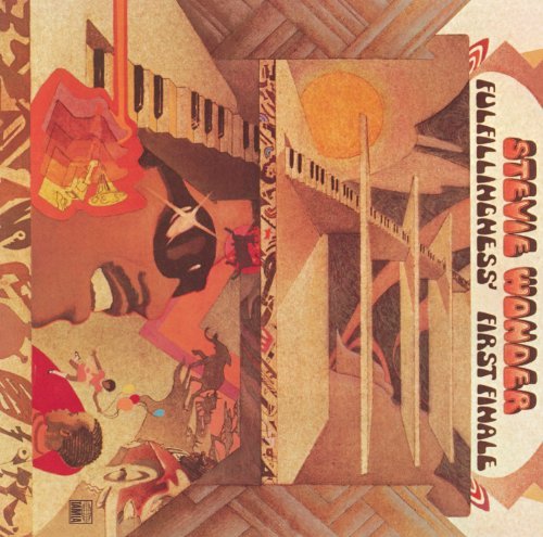 Stevie Wonder/Fulfillingness First Finale@Import-Jpn