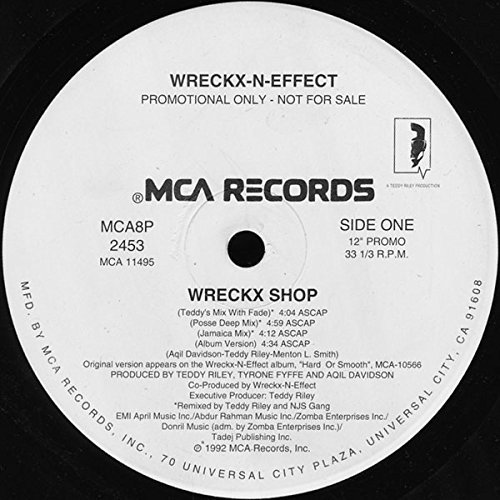 Wreckx-N-Effect/Wreckx Shop