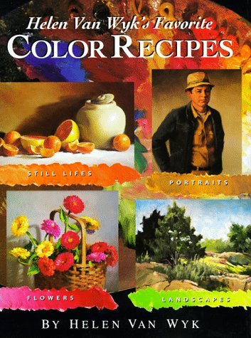 Helen Van Wyk Helen Van Wyk's Favorite Color Recipes 