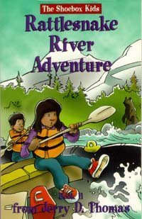 Jerry D. Thomas Rattlesnake River Adventure 