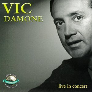Vic Damone/Live In Concert