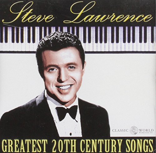 Steve Lawrence/Greatest 20th Century Songs