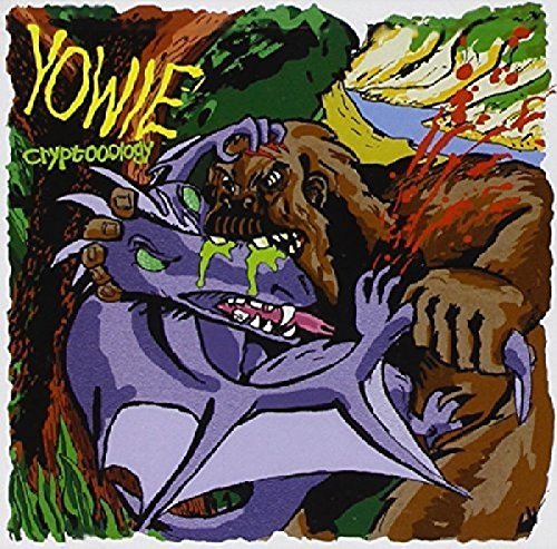 Yowie/Cryptooology