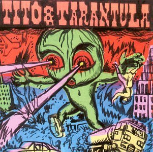 Tito & Tarantula/Hungry Sally & Other Killer Lu