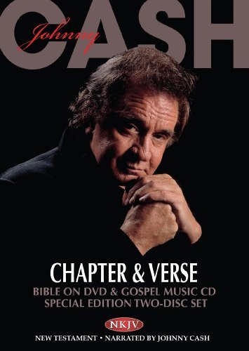 Johnny Cash/Chapter & Verse@Nr/Incl. Cd
