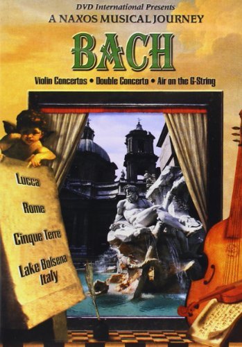 Naxos Musical Journey/Violin Concertos