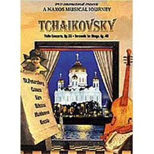 Naxos Musical Journey/Tchaikovsky Violin Concerto 35@Nr
