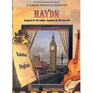 Naxos Musical Journey/Haydn-Symphonies 4/104/103@Nr