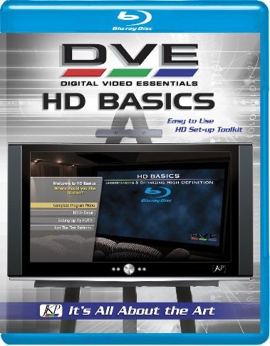 Hd Basics: Digital Video Essen/Hd Basics: Digital Video Essen@Ws/Blu-Ray@Nr