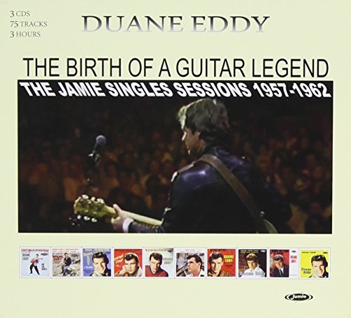 Duane Eddy/Birth Of A Guitar Legend-Jamie@3 Cd