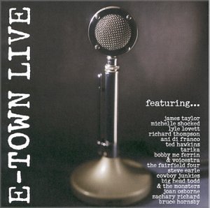 E-TOWN LIVE/E-TOWN LIVE