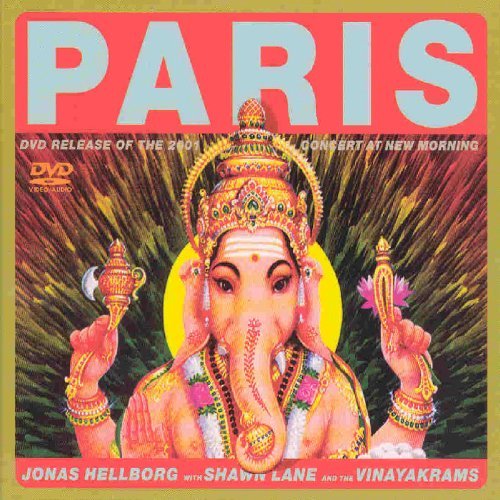 Hellborg/Lane/Selvaganesh/Paris