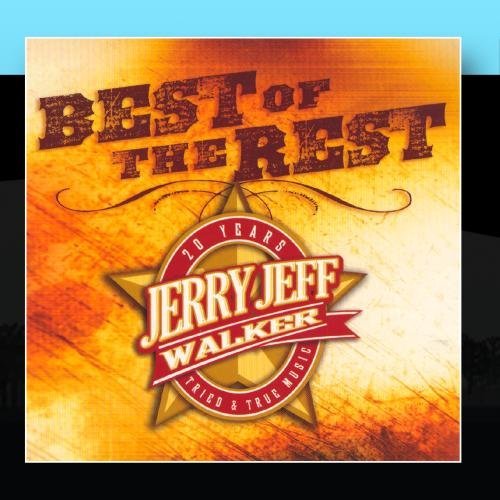 Jerry Jeff Walker/Best Of The Rest@2 Cd Set