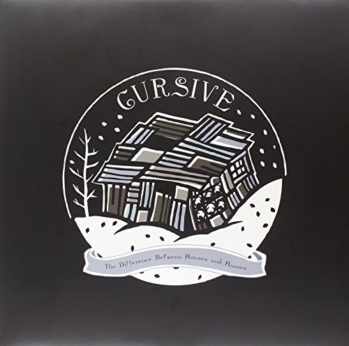 Cursive/Difference Between Houses & Ho