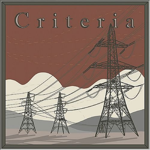 Criteria/When We Break