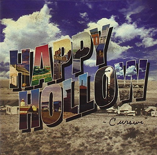 Cursive/Happy Hollow