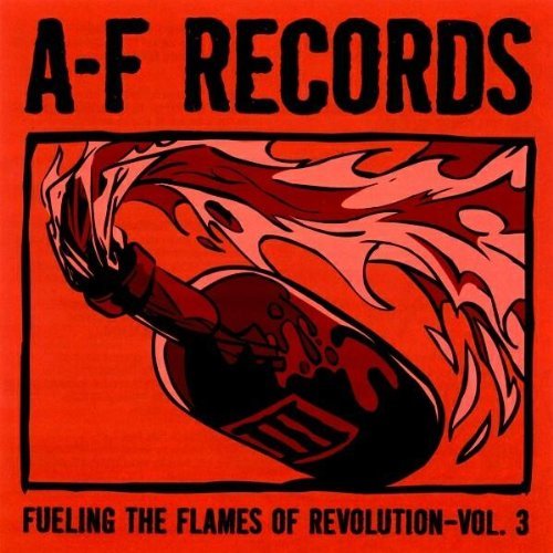 Fueling The Flames Of Revoluti/Fueling The Flames Of Revoluti@Anti-Flag/Code/Pipedown