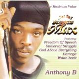 Anthony B Reggae Max 