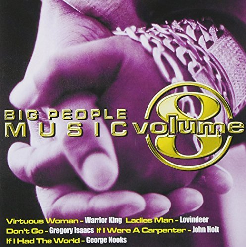 Big People Music Vol. 8/Big People Music Vol. 8