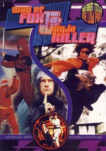 Way Of Fox/Ninja Killer/Way Of Fox/Ninja Killer@Clr@Nr