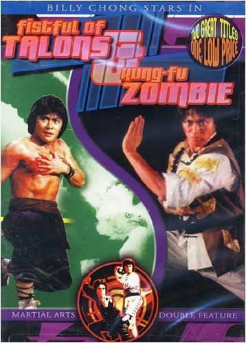 Fistful Of Talons/Kung Fu Zomb/Fistful Of Talons/Kung Fu Zomb@Clr@Nr