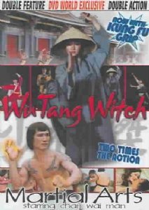 Wu Tang Witch/Martial Arts/Wu Tang Witch/Martial Arts@Clr@Nr