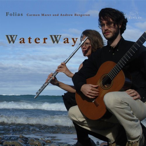 Bergeron Maret Water Way Folias 