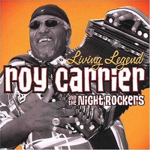 Roy & The Night Rocker Carrier/Living Legend