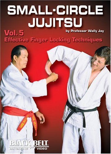 Small Circle Jujitsu Vol. 5 Effective Finger Lockin Nr 