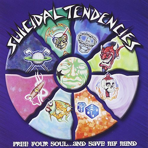 Suicidal Tendencies Free Your Soul...& Save My Min 