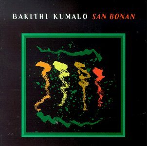 Bakithi Kumalo/San Bonan@Hdcd