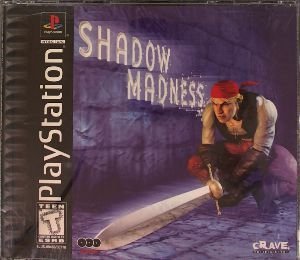 Psx Shadow Madness T 