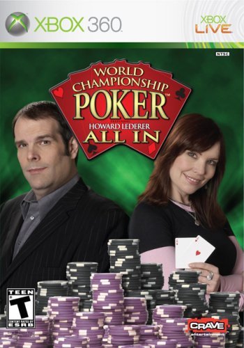 Xbox 360/World Champ Poker All In
