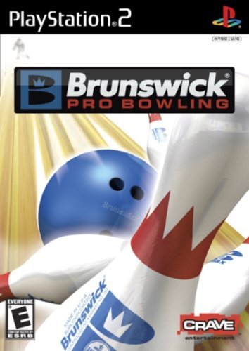 PS2/Brunswick Bowling