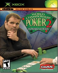 Xbox/World Champ Poker 2