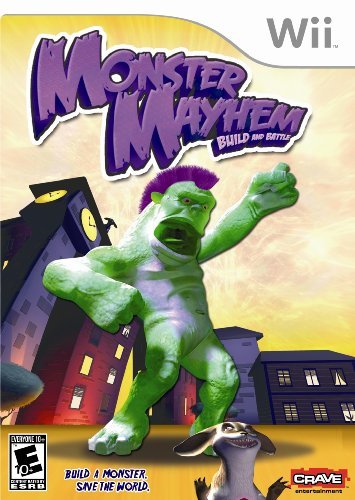 Wii/Monster Pals