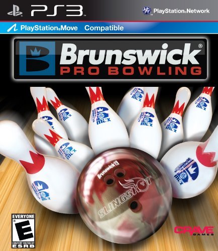 PS3/Brunswick Pro Bowling