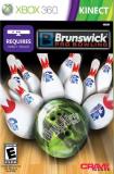 Xbox 360 Brunswick Pro Bowling Can Only Be Used With Kinect 