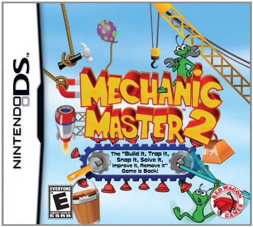 Nintendo DS/Mechanic Master 2