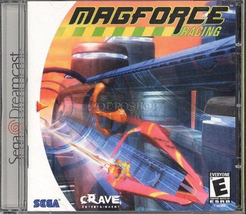 Sega Dreamcast/Mag Force Racing@E