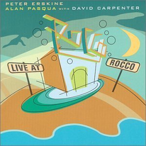 Erskine/Pasqua/Carpenter/Live At Rocco@2 Cd