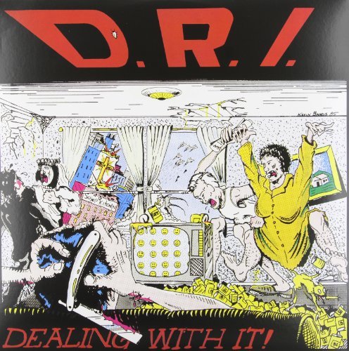 D.R.I./DEALING WITH IT@Dealing With It
