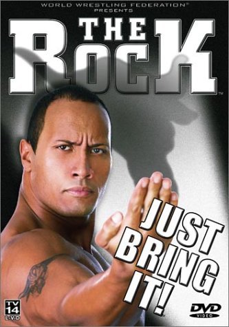 Wwf/Rock-Just Bring It@Clr@Prbk 12/19/01/Nr