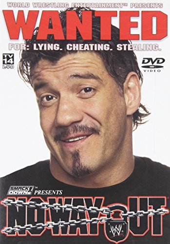 Wwe/No Way Out (2004)@Clr@Nr