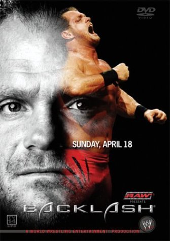 Wwe Backlash (2004) Clr Nr 
