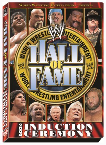 Wwe/Hall Of Fame (2004)@Clr@Nr/2 Dvd